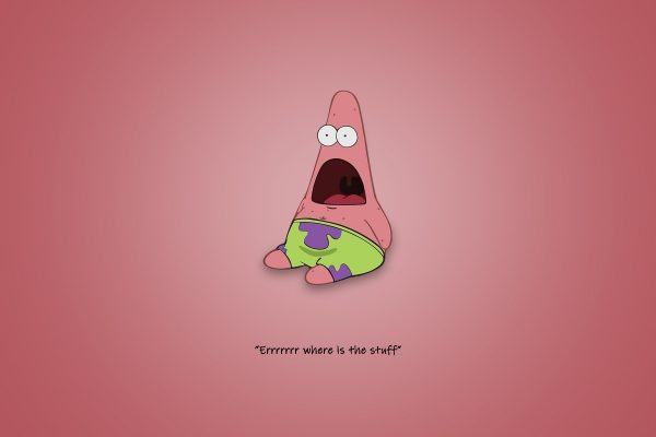 Patrick Background