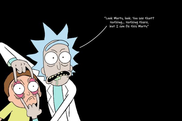 Rick and Morty
